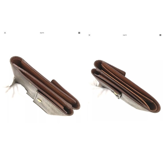 Louis Vuitton Authentic Portefeiulle Elise Wallet - Picture 6 of 8